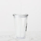 Parfait pour gobelet actif avec raquette (Droite)