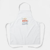 Parfait tablier de chien (Recto)