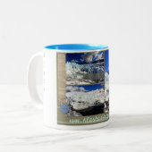 Parfait Voyage en Alaska Mug (Devant gauche)