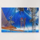 PARFAITE ENFANCE Jigsaw Puzzle (Horizontal)