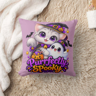 Parfaitement Fantastique – Coussin de Chat d'Hallo