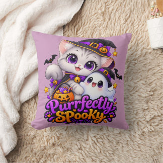 Parfaitement Fantastique – Coussin de Chat d'Hallo