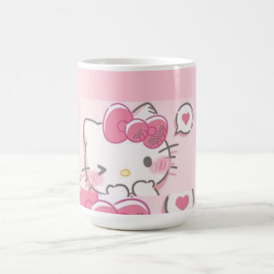 Parfaitement mignon : must-have Kitty Mug pour Amo