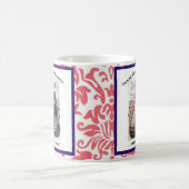 "Parfois je ne suis pas grossier" Mug humoristique (Centre)