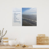 Parfois, nous avons besoin de...Une affiche inspir (Cuisine)