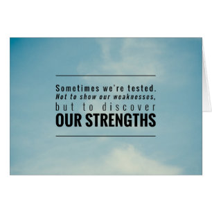 Parfois nous sommes examinés