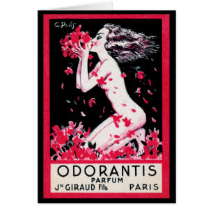 Parfum 1922 de Français d'Odorantis