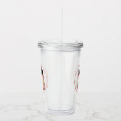 Parfum Acryl Drinkbeker (Rechts)
