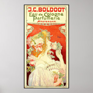 Parfum AD 1897 Poster