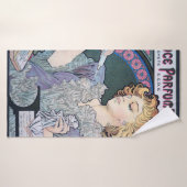 Parfum, Alphonse Mucha Badhanddoek (Badhanddoek)