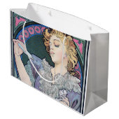 Parfum, Alphonse Mucha Groot Cadeauzakje (Achterkant Gekanteld)