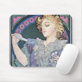 Parfum, Alphonse Mucha Muismat (Met muis)