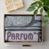 Parfum, Alphonse Mucha Tissuepapier (Geschenk)