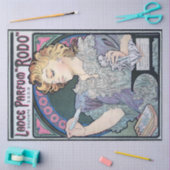 Parfum, Alphonse Mucha Tissuepapier (Craft)