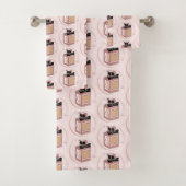 Parfum Bad Handdoek (Insitu)