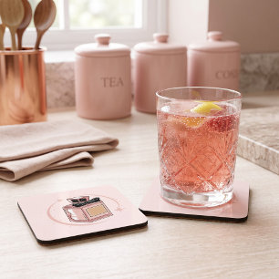 Parfum Bier Onderzetter