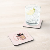 Parfum Bier Onderzetter (Rechterzijde)