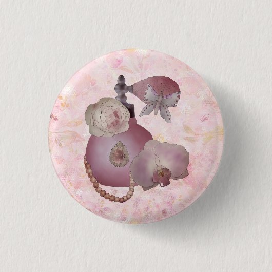 Parfüm Button (Voorkant)