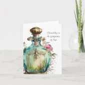 Parfum d'amitié (Devant)