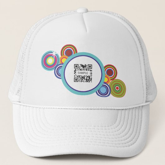 Parfum de modèle de casquette (Devant)