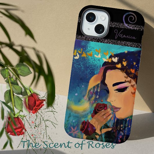 Parfum de Roses