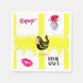 Parfum de serviettes en papier (Devant)