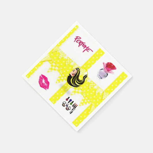 Parfum de serviettes en papier (Coin)