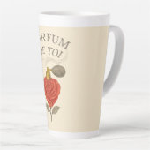 Parfum de Toi Rose Parfum Latte Mok (Rechterhoek)