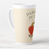 Parfum de Toi Rose Parfum Latte Mok (Linkerhoek)