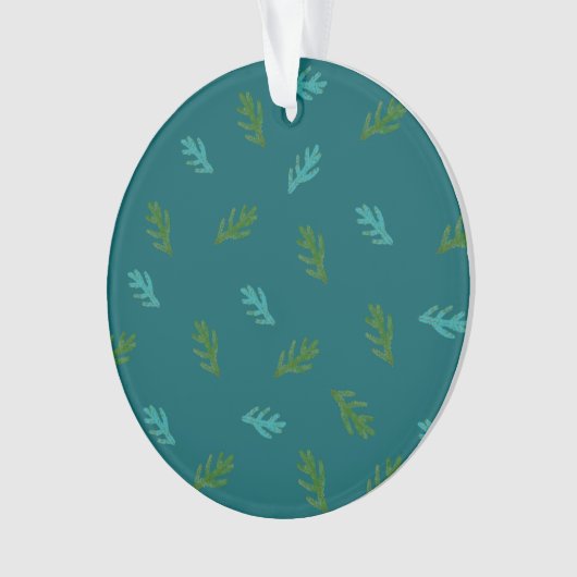 Parfum d'une forêt (devant)