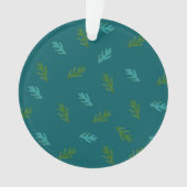 Parfum d'une forêt (devant)