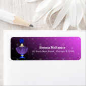 parfum etiket (Insitu)