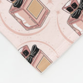 Parfum Fleece Deken (Hoek)