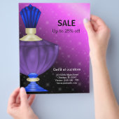 parfum flyer (Hand)