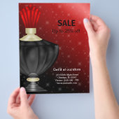 parfum flyer (Hand)