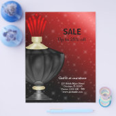 parfum flyer (Enkel)