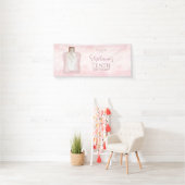 Parfum Glam Feestje Spandoek (Insitu)