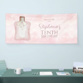 Parfum Glam Feestje Spandoek (Beurs)