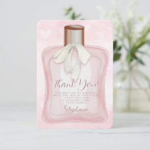 Parfum Glam Party Kaart