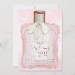 Parfum Glam Party Kaart