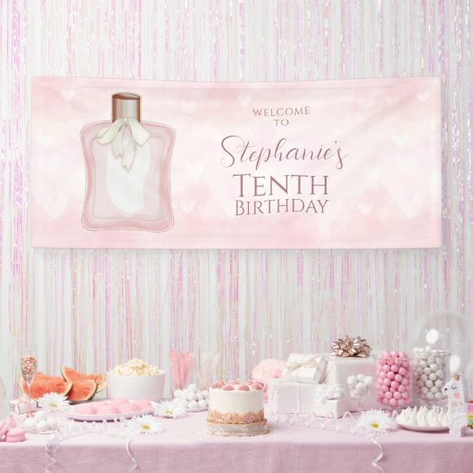 Parfum Glam Party Spandoek (Feest)