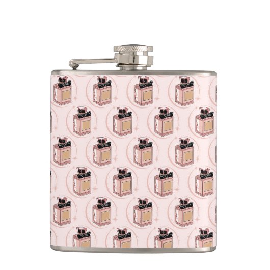 Parfum Heupfles (Voorkant)