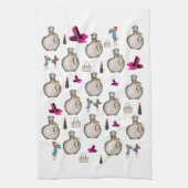 Parfum Keuken Handdoek (Verticaal)