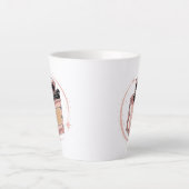 Parfum Latte Mok (Voorkant)
