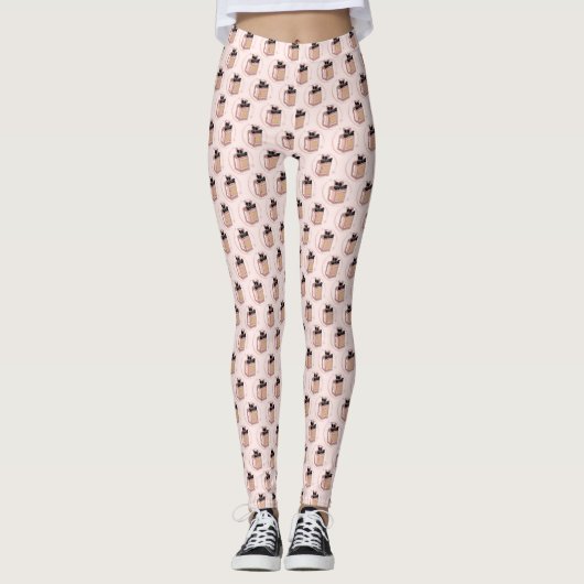 Parfum Leggings (Voorkant)