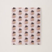 Parfum Legpuzzel (Verticaal)
