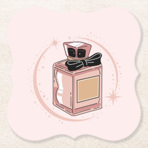 Parfum Onderzetter