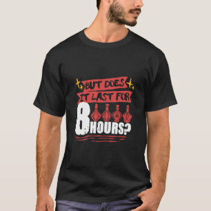 Parfum Parfumeur Geur Maar Hoe Lang Houdt Het 8 T-shirt