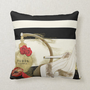 Parfum Parijs Parfums Rozen Hoge Hakken & Lippenst Kussen