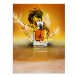 Parfum Perfect Poster